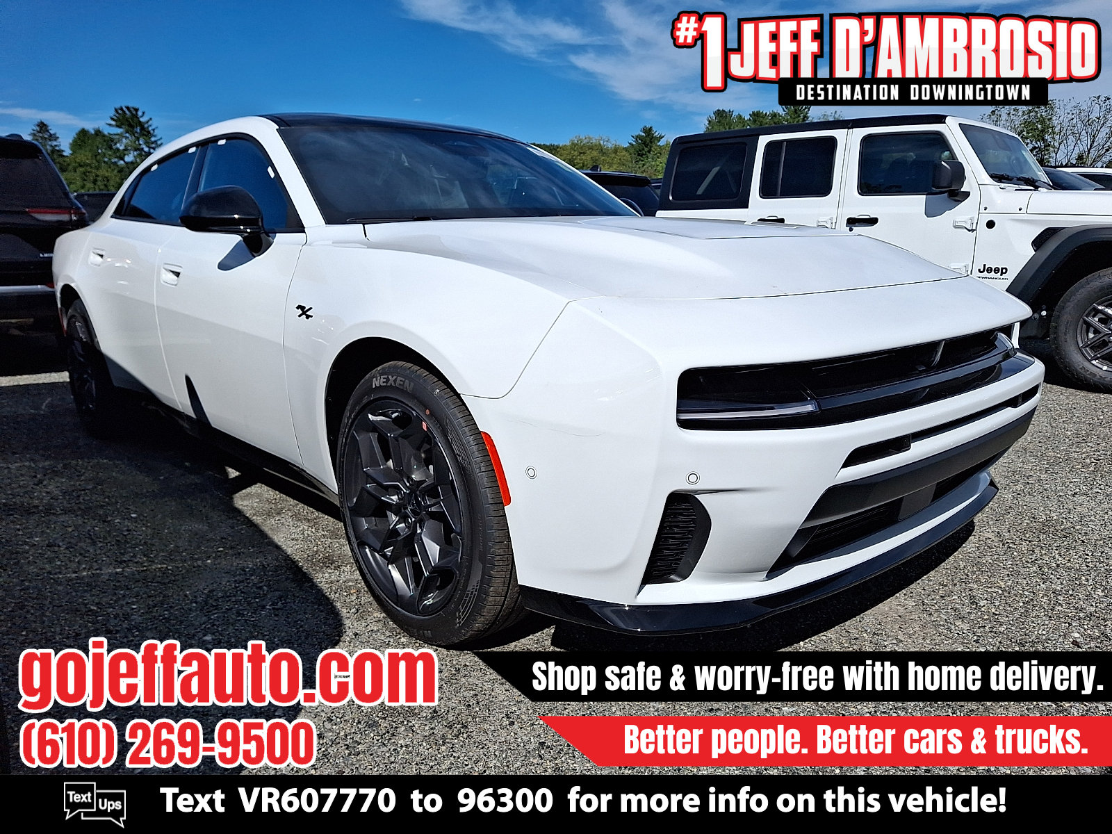 New 2027 Dodge Charger R/T