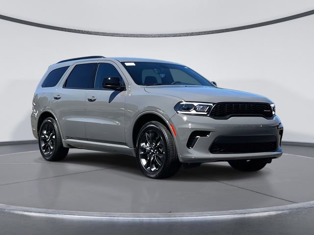 New 2026 Dodge Durango GT w/ Blacktop Package RWD image 1