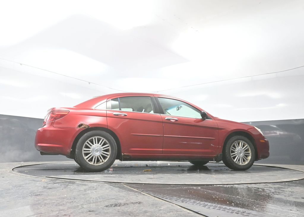 Used 2007 Chrysler Sebring Limited w/ Premium Group image 23
