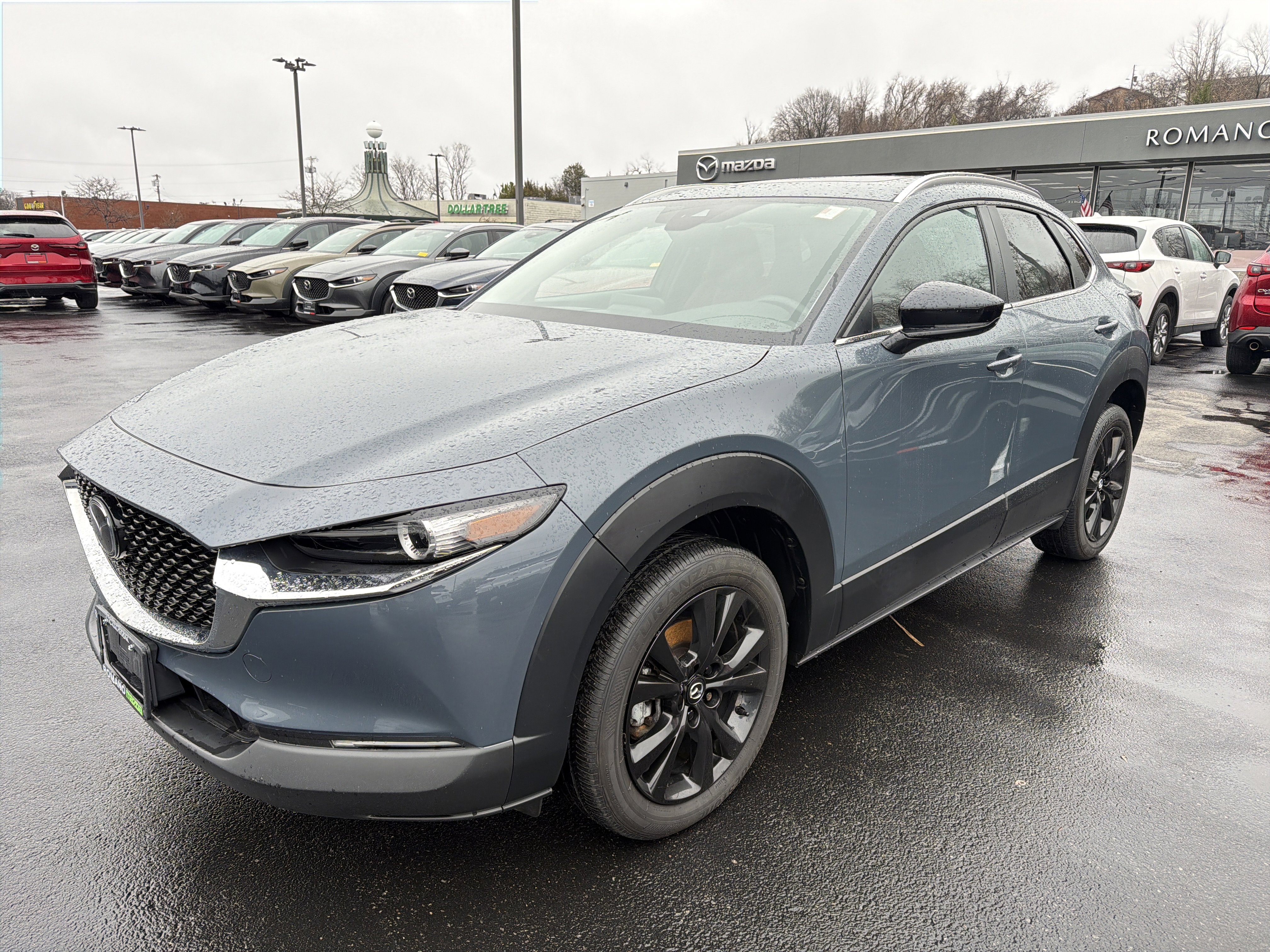 Used 2023 MAZDA CX-30 AWD 2.5 S w/ Preferred Package image 4