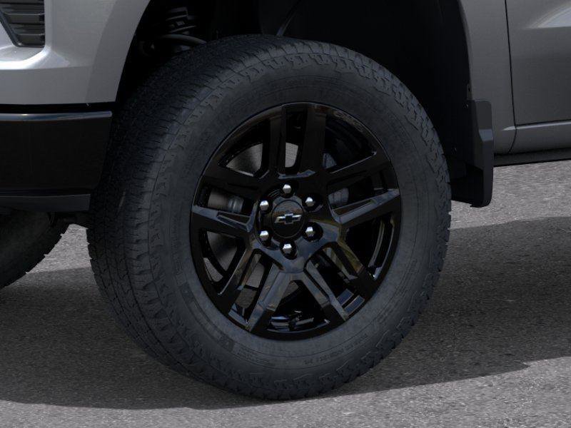 New 2026 Chevrolet Silverado 1500 Custom Trail Boss AWD/4WD image 9