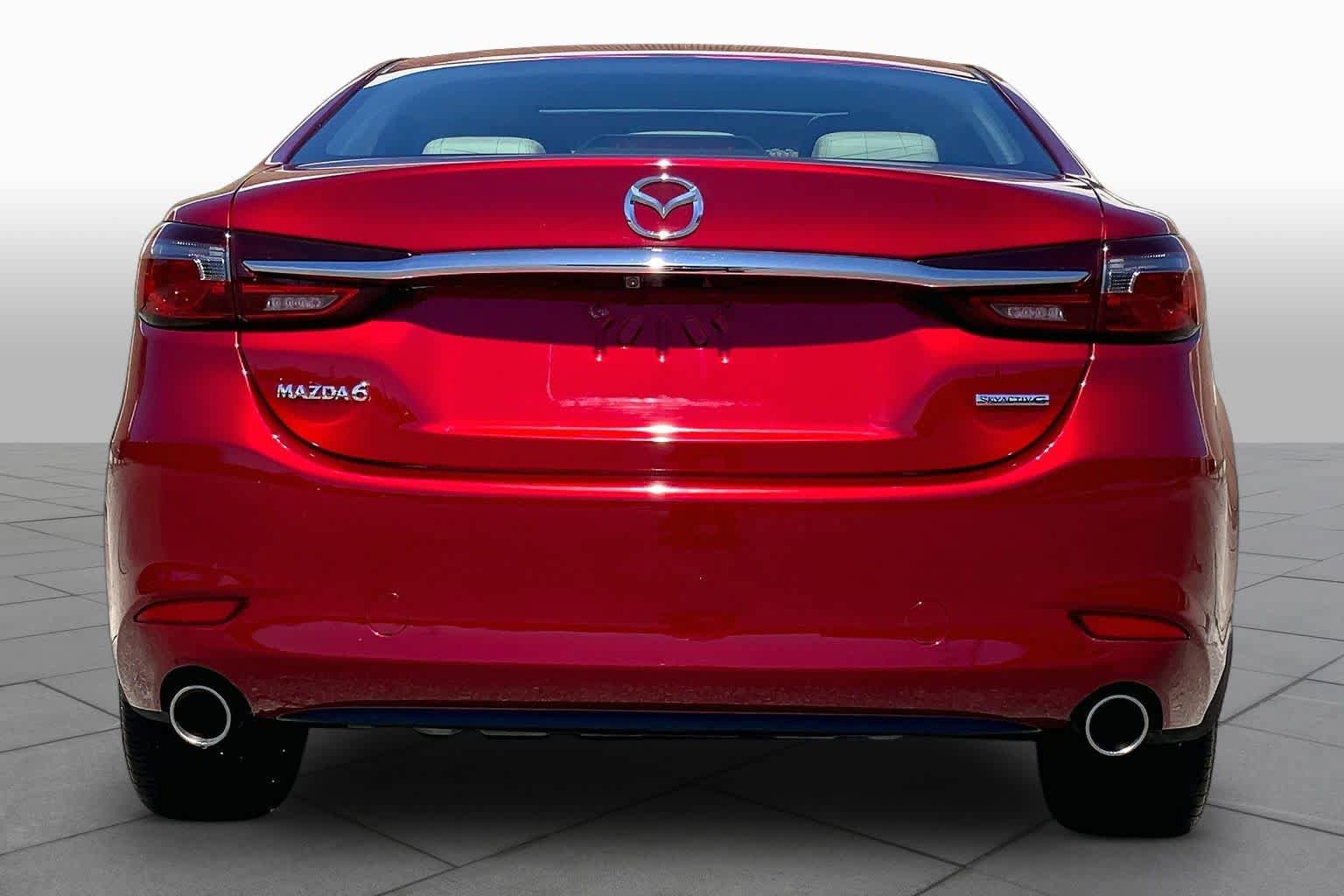 Used 2020 MAZDA MAZDA6 Touring FWD image 5