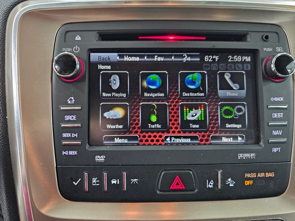 Used 2014 GMC Acadia Denali AWD/4WD image 26