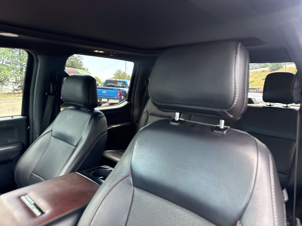 Used 2023 Ford F150 Lariat w/ Equipment Group 502A High AWD/4WD image 13