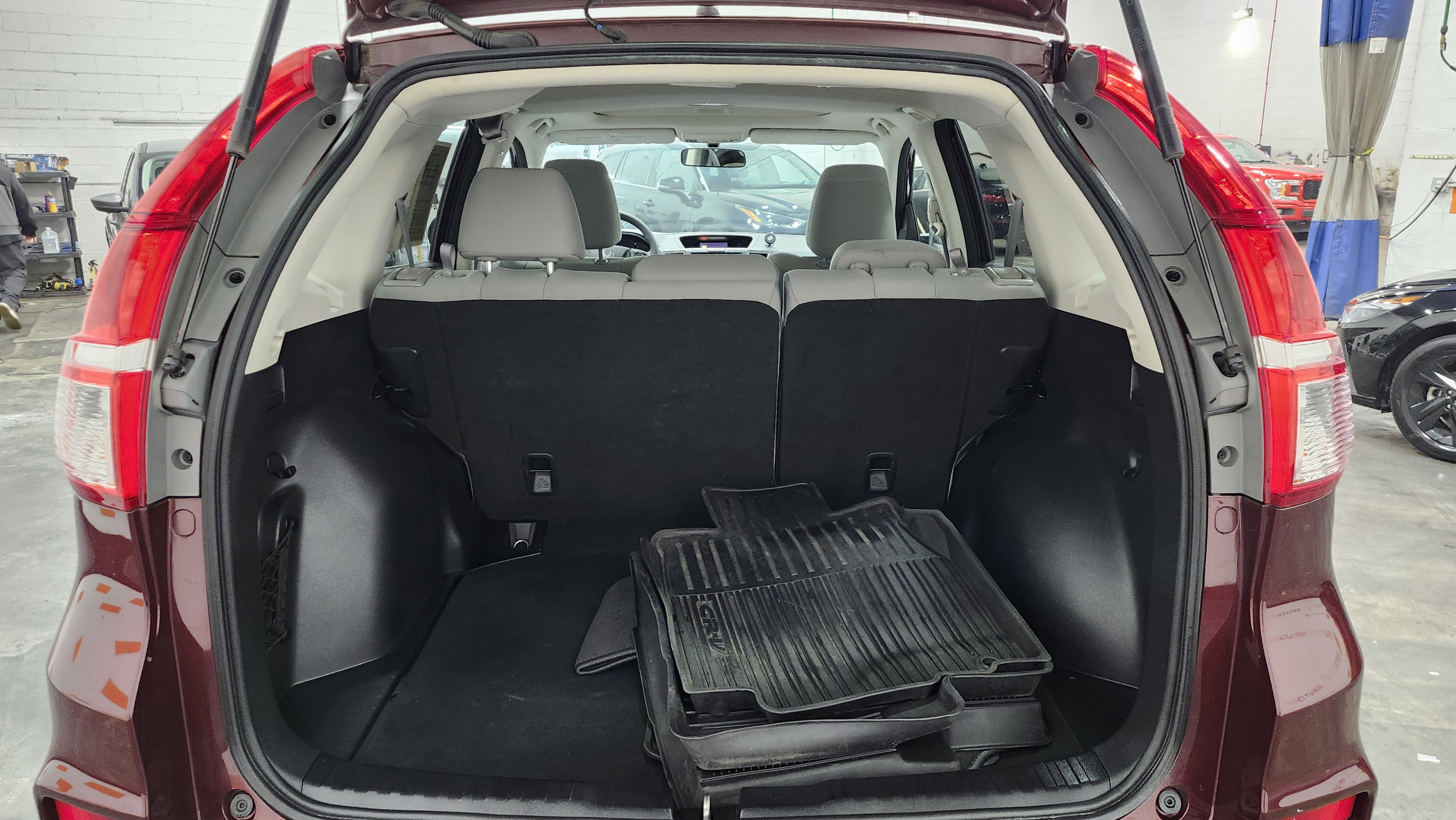 Used 2016 Honda CR-V EX image 22