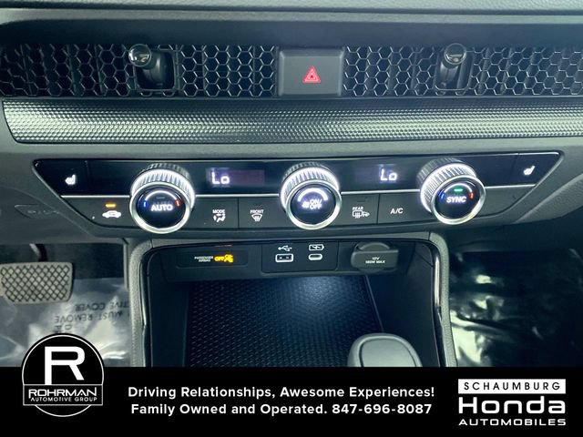 Used 2025 Honda CR-V Sport image 9