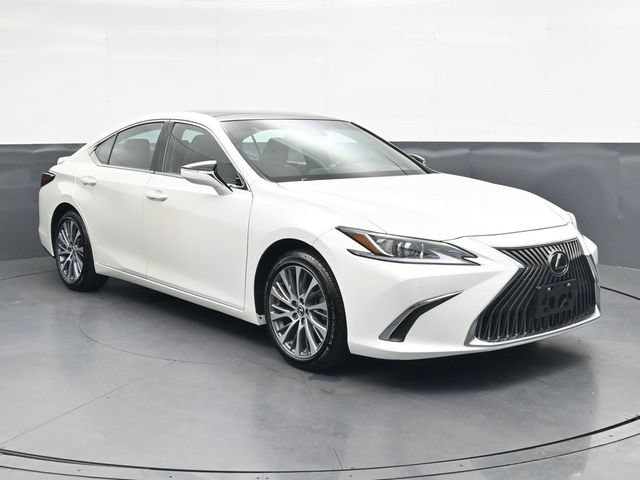 Used 2021 Lexus ES 350 w/ Premium Package FWD image 2