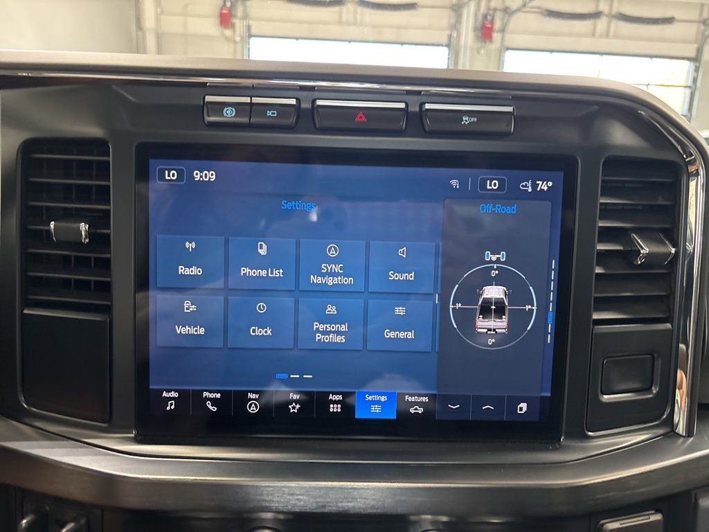 Used 2024 Ford F250 Lariat image 43