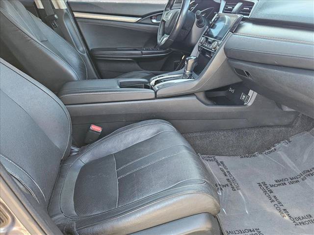 Used 2017 Honda Civic EX-L image 20