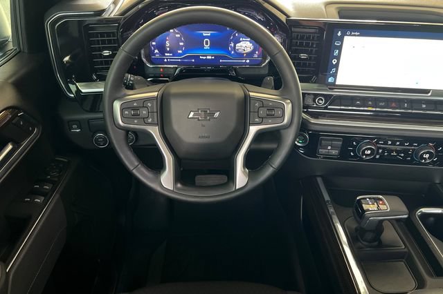 Used 2025 Chevrolet Silverado 1500 RST w/ Dark Appearance Package RWD image 17