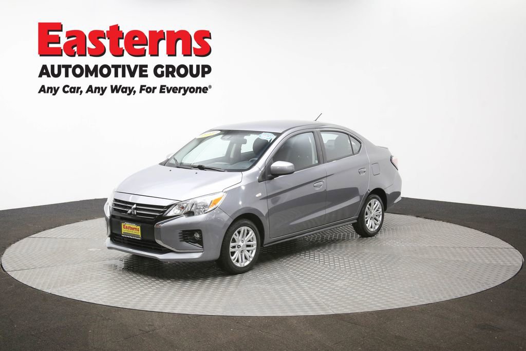 Used 2023 Mitsubishi Mirage G4 LE image 53