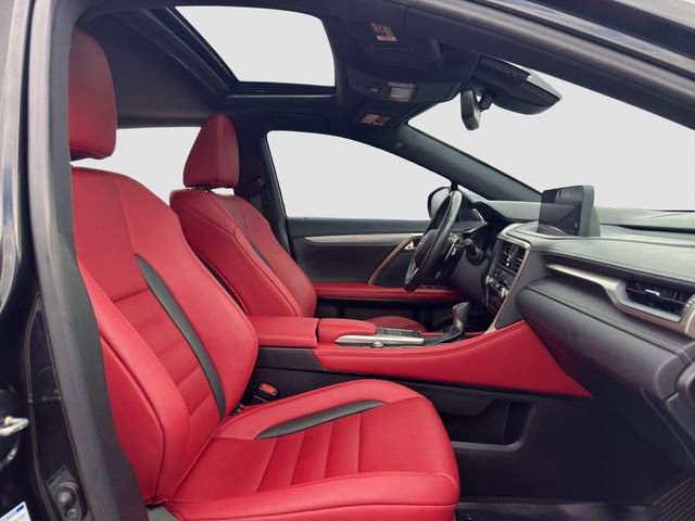 Used 2022 Lexus RX 350 F Sport w/ Cold Area Package AWD/4WD image 17