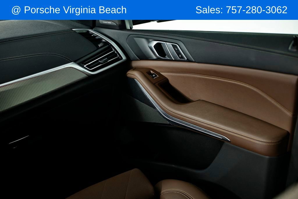 Used 2023 BMW X5 M50i w/ Climate Comfort Package image 30