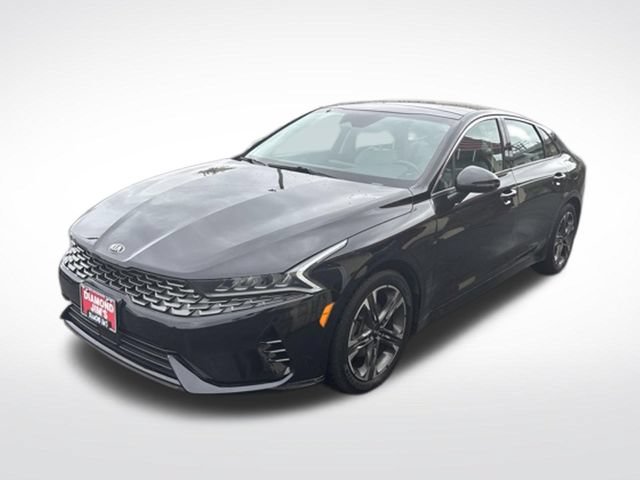 Used 2021 Kia K5 EX w/ EX Premium Package