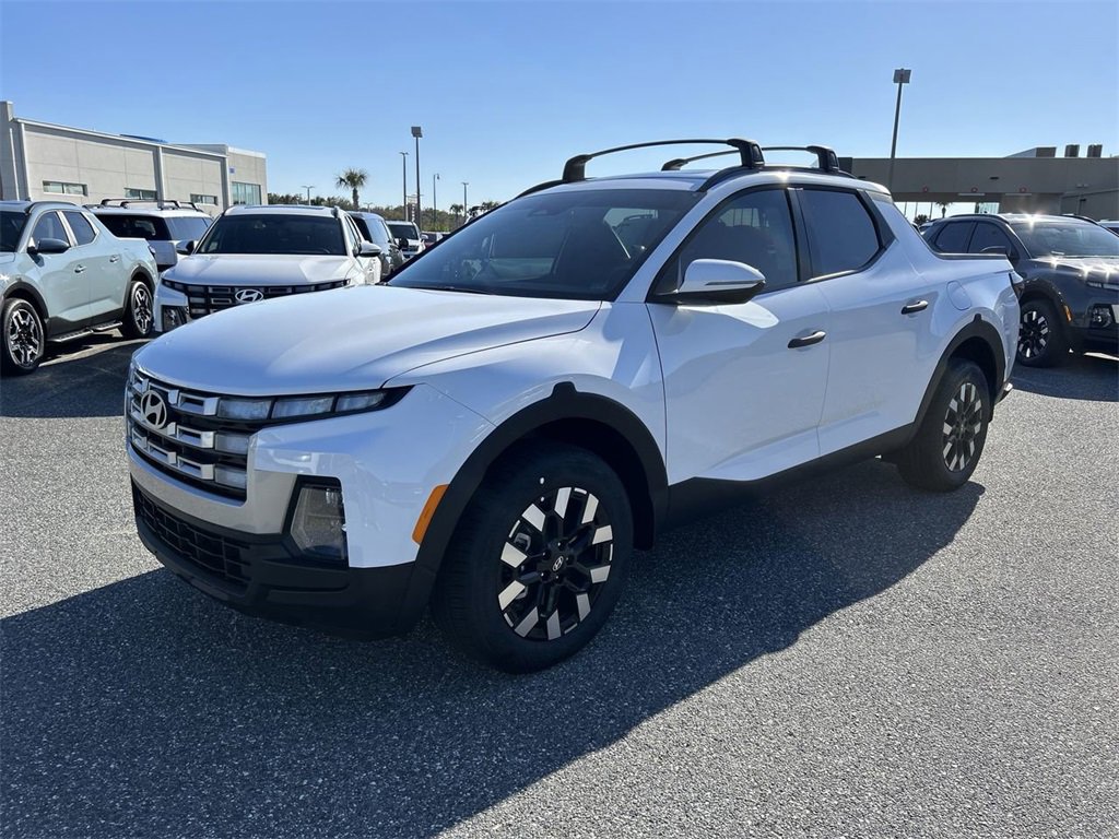 New 2026 Hyundai Santa Cruz SEL image 13