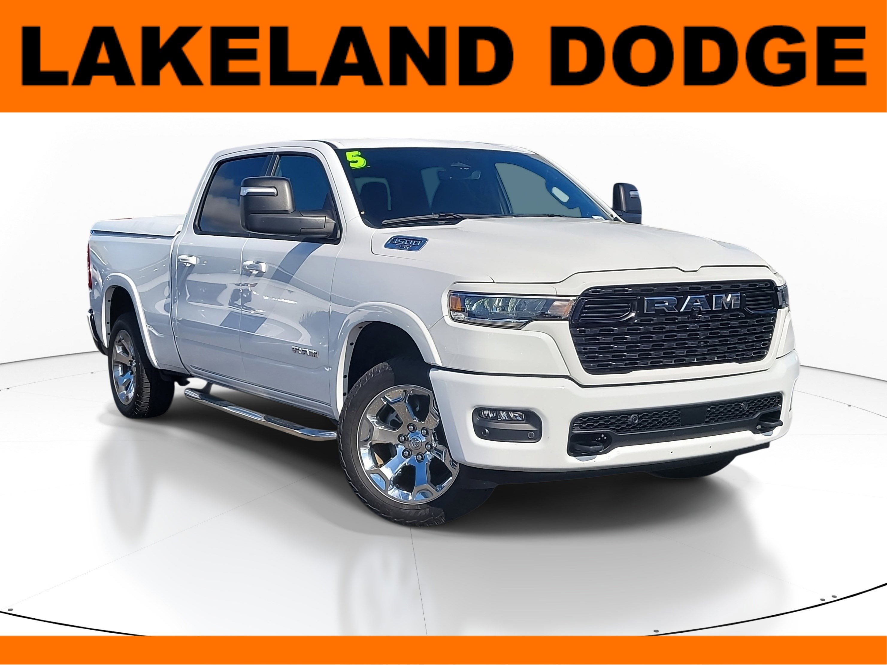 Used 2025 RAM 1500 Big Horn