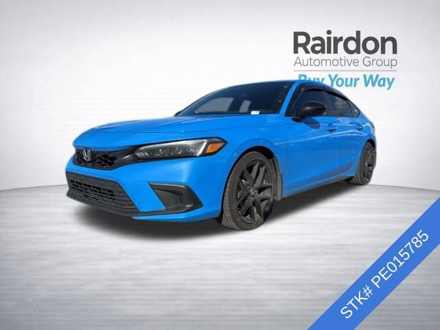 Used 2023 Honda Civic Sport image 3