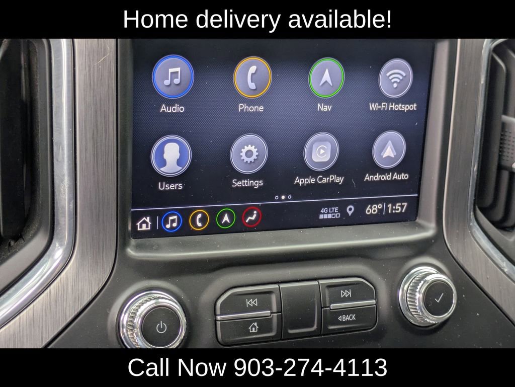 Used 2019 GMC Sierra 1500 Denali w/ Denali Ultimate Package image 19