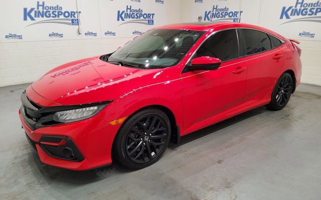 Used 2020 Honda Civic Si image 6