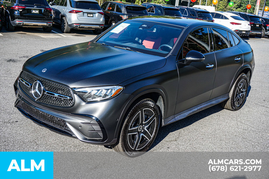 Used 2026 Mercedes-Benz GLC 300 4MATIC image 15