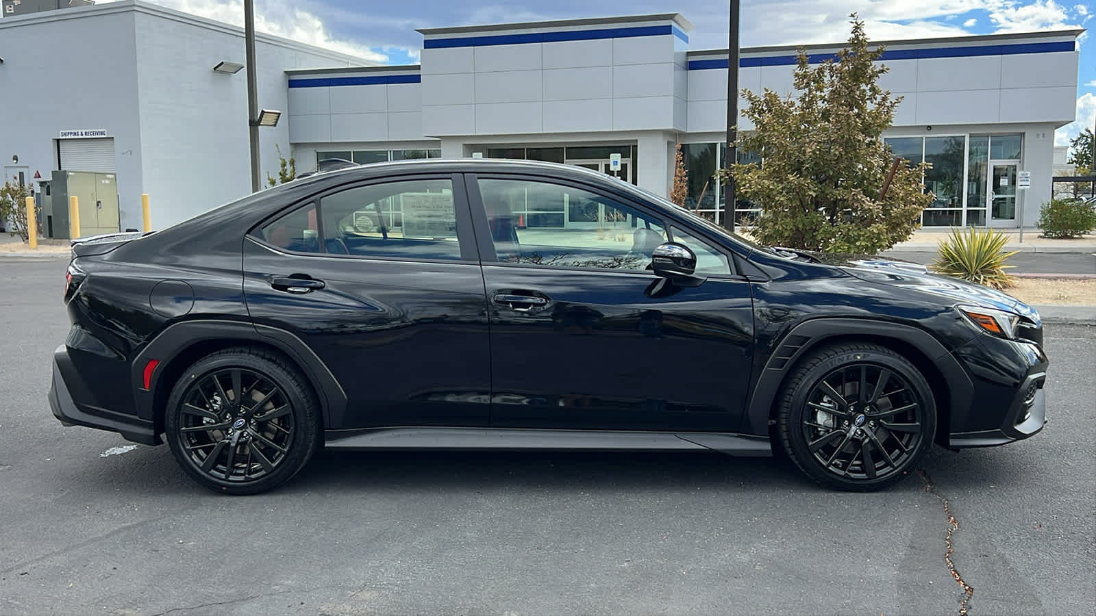 New 2026 Subaru WRX GT AWD/4WD image 4