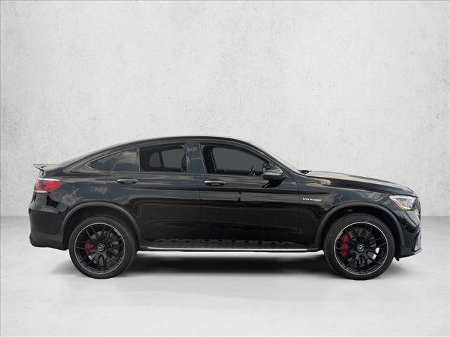 Used 2021 Mercedes-Benz GLC 63 AMG S image 4