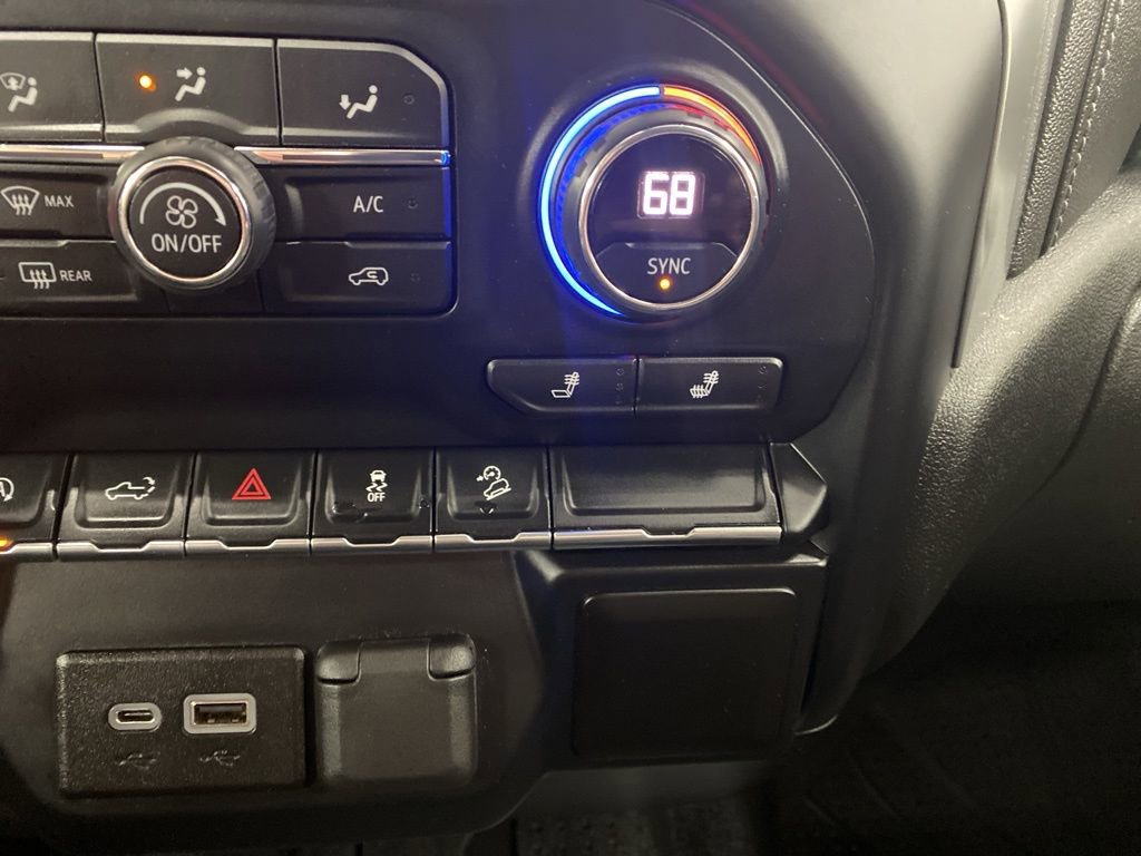 Used 2020 Chevrolet Silverado 1500 RST w/ True North Edition image 42