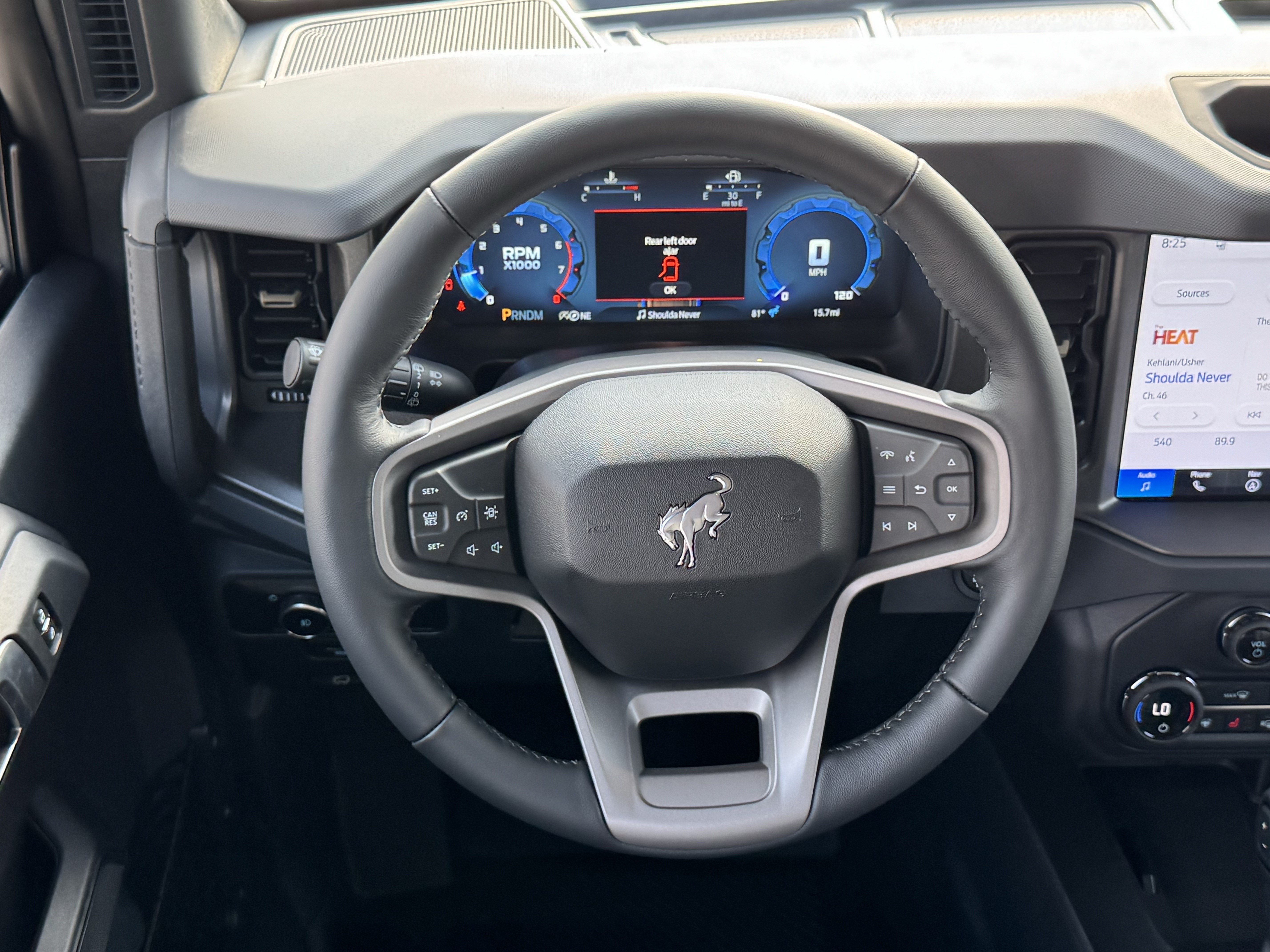 New 2026 Ford Bronco Badlands AWD/4WD image 15