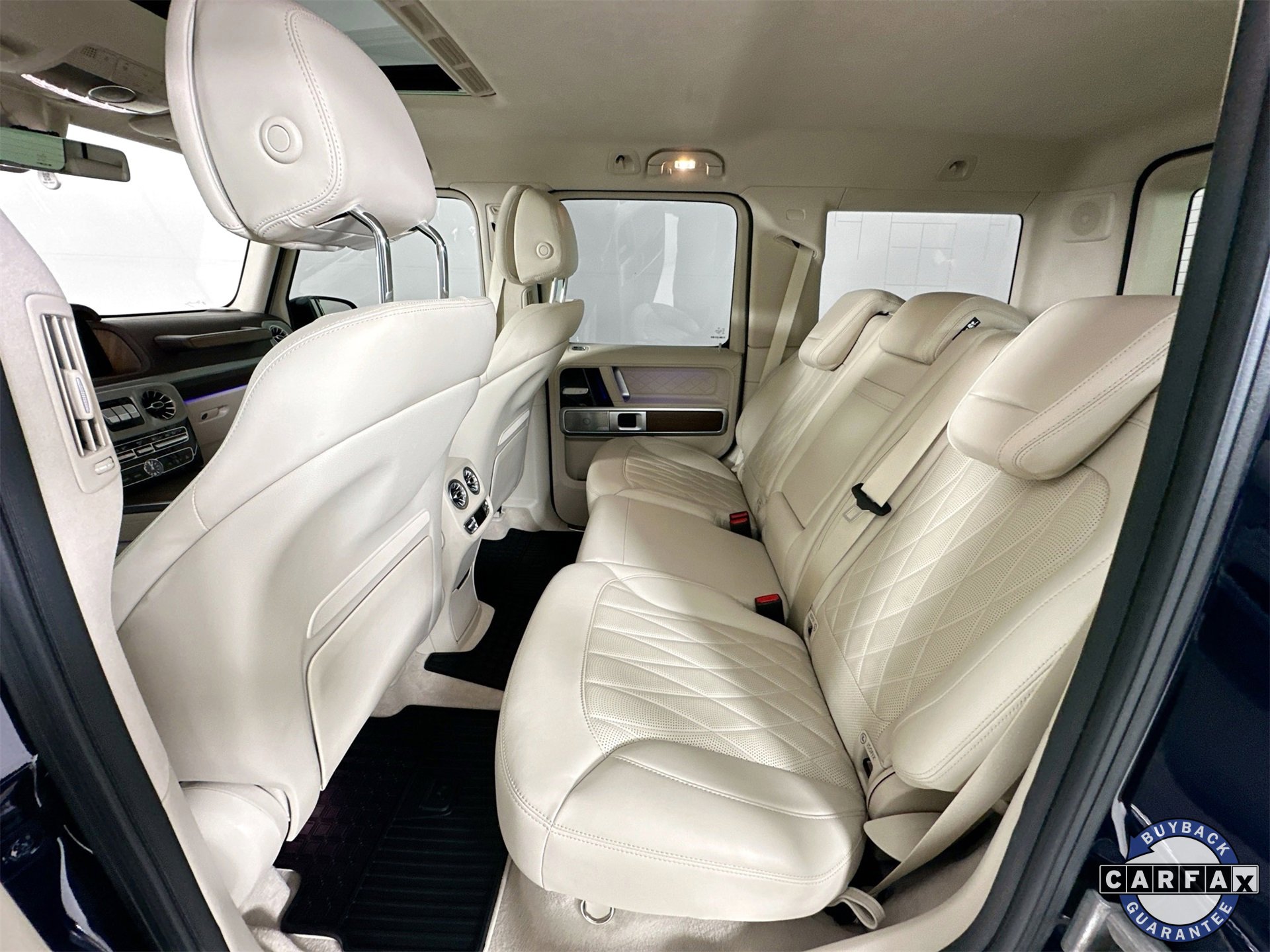 Certified 2022 Mercedes-Benz G 63 AMG 4MATIC image 27