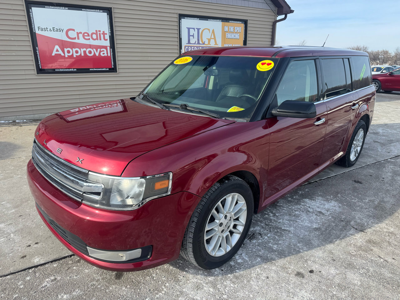 Used 2016 Ford Flex SEL w/ Equipment Group 202A