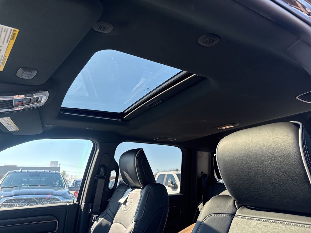 New 2026 RAM 2500 Rebel w/ Rebel Level 2 Equipment Group image 18