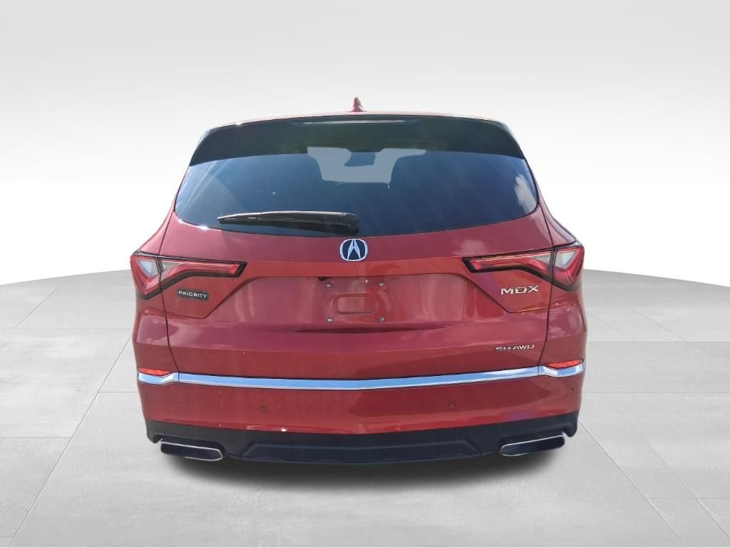 Used 2024 Acura MDX w/ Technology Package AWD/4WD image 6