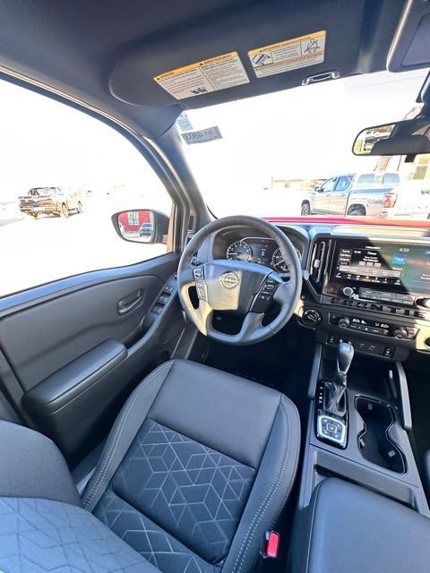 New 2026 Nissan Frontier SV w/ SV Convenience Package image 29