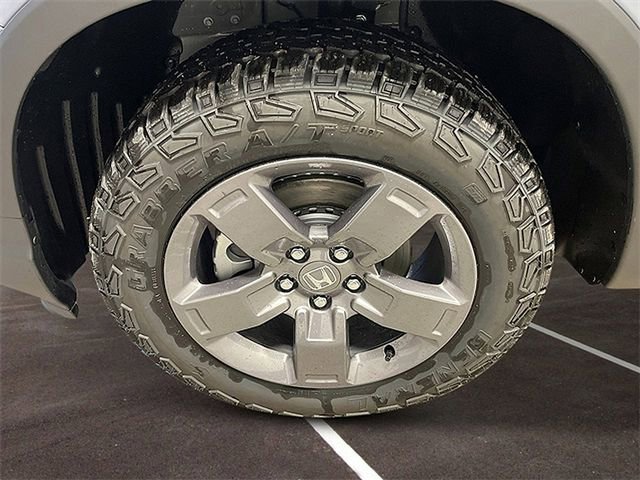 New 2026 Honda Ridgeline TrailSport image 11