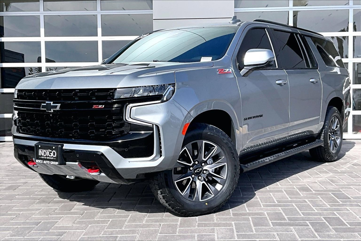 Used 2023 Chevrolet Suburban Z71 w/ Z71 Off-Road Package