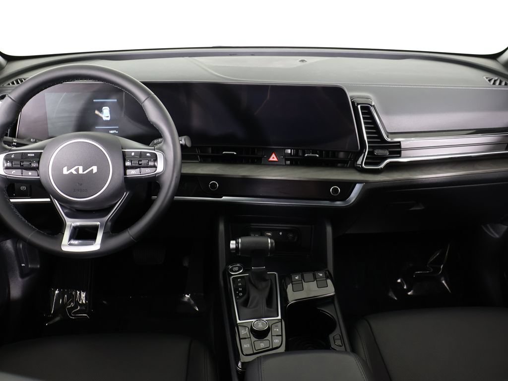 Used 2025 Kia Sportage X-Line w/ Premium Package AWD/4WD image 38
