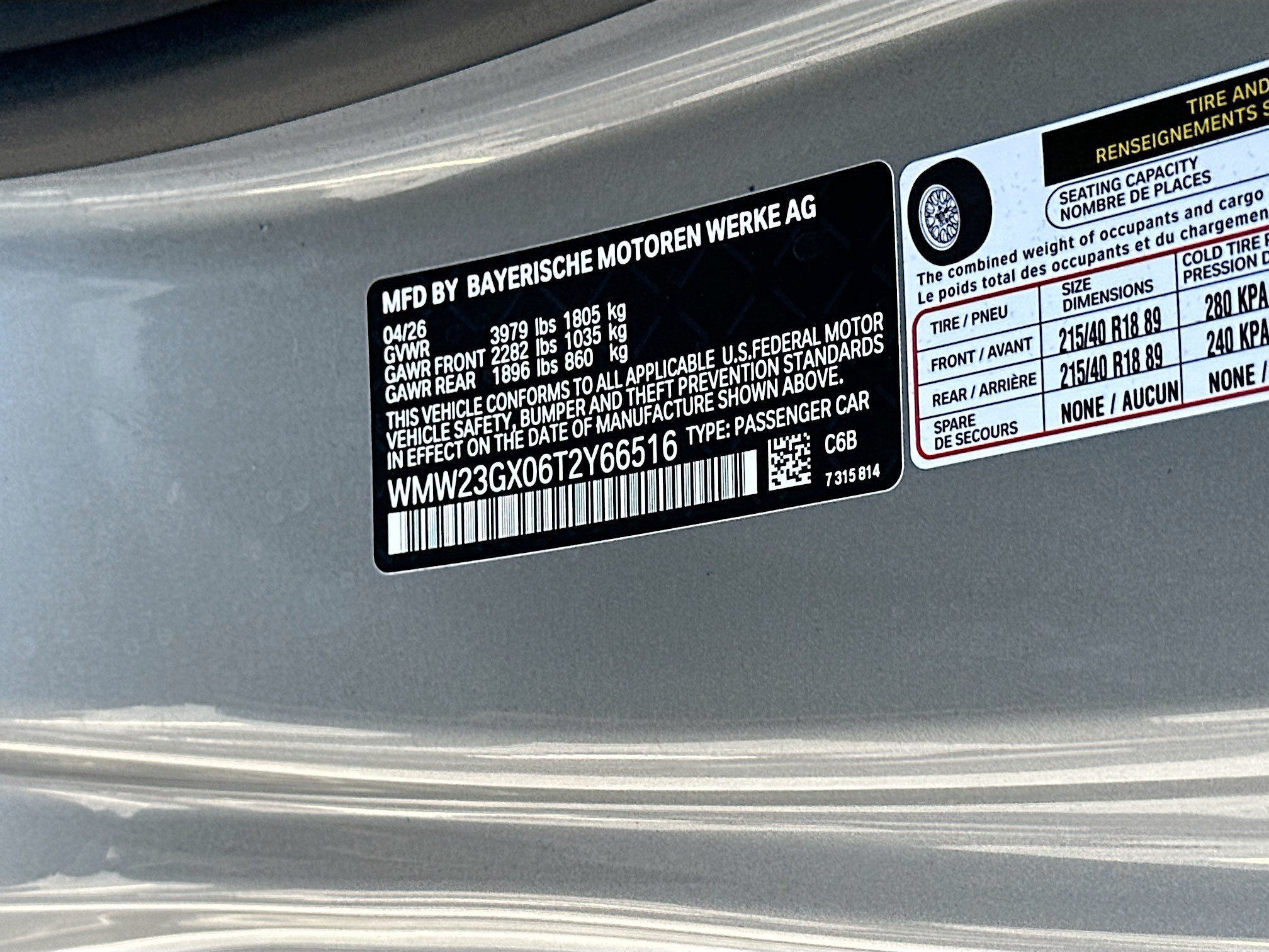 New 2026 MINI Cooper S FWD image 24