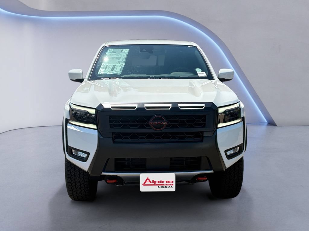 New 2026 Nissan Frontier PRO-4X w/ Tow Package AWD/4WD image 8
