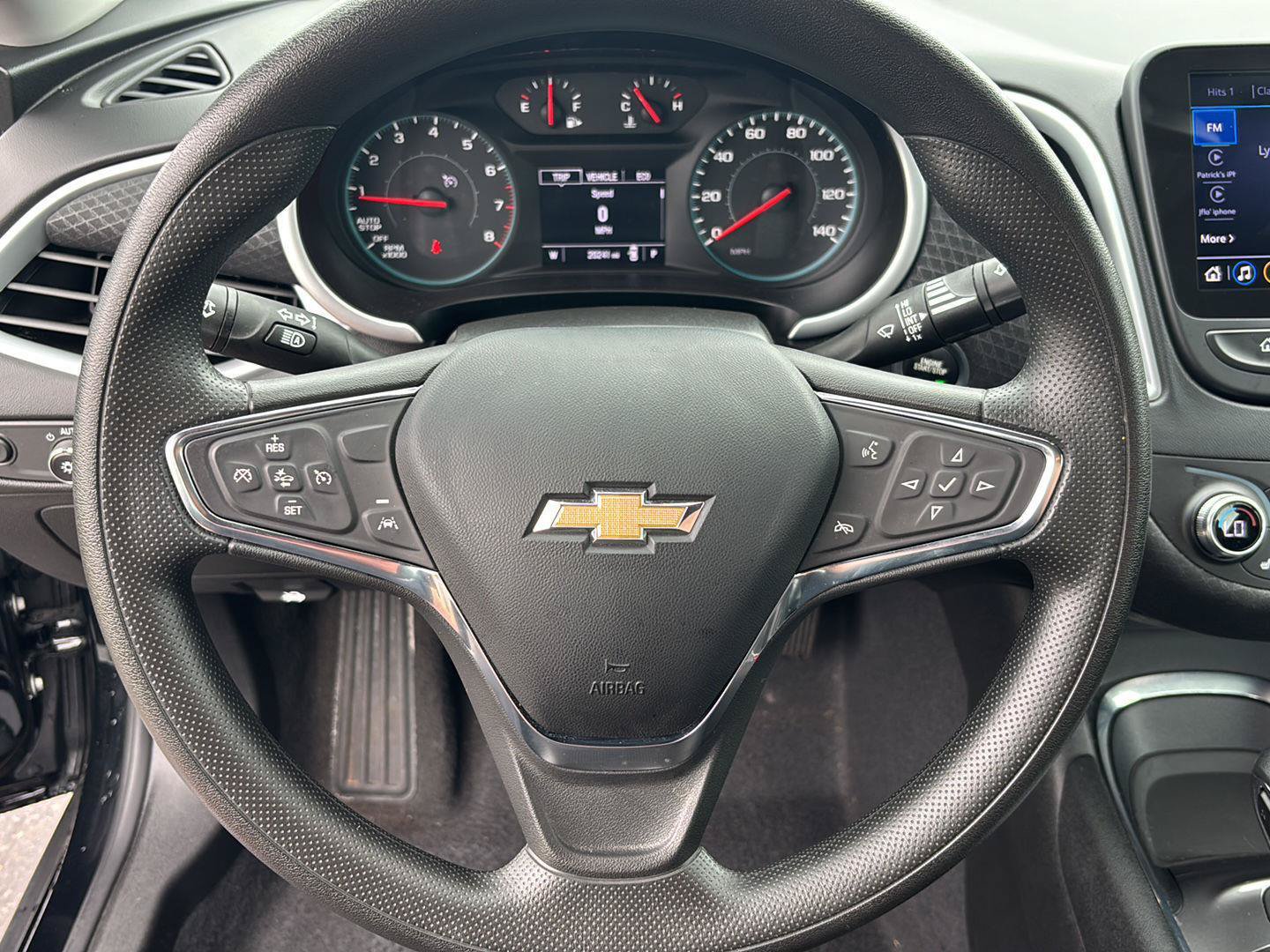 Used 2023 Chevrolet Malibu LT FWD image 19