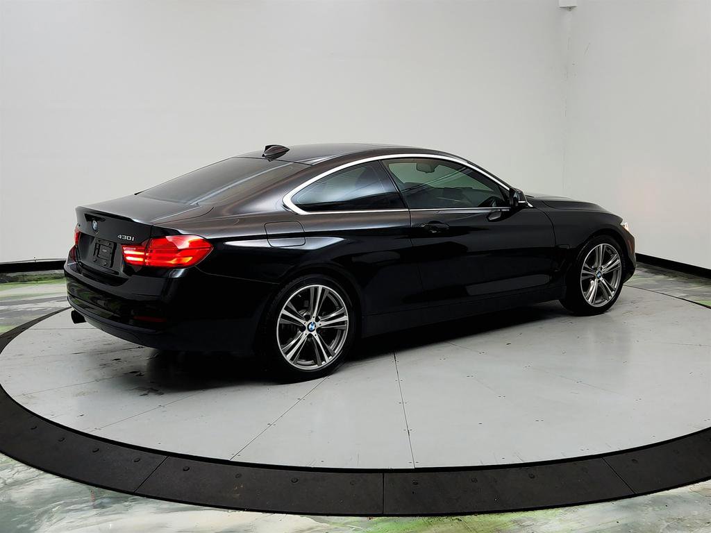 Used 2017 BMW 430i xDrive Coupe AWD/4WD image 5