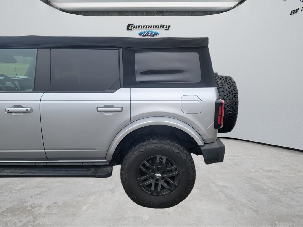 Used 2022 Ford Bronco Outer Banks image 6