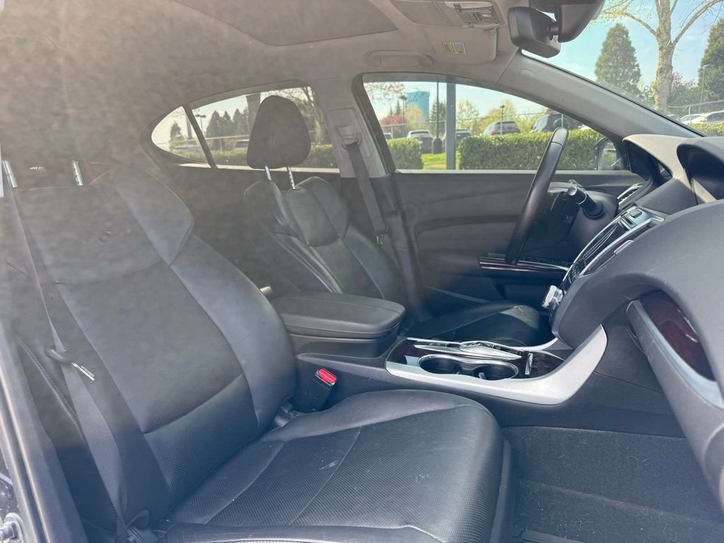 Used 2016 Acura TLX V6 w/ Technology Package FWD image 24