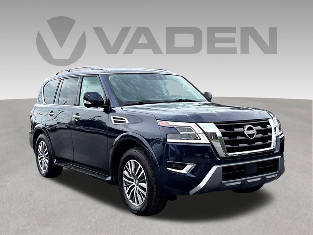 Used 2023 Nissan Armada SL
