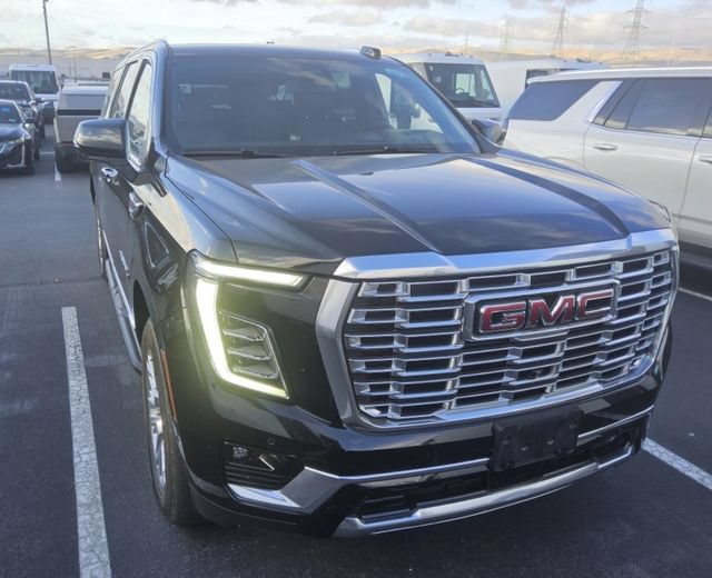 Certified 2025 GMC Yukon XL Denali