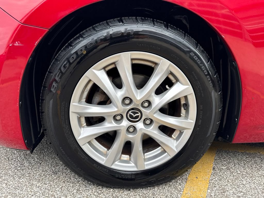Used 2016 MAZDA MAZDA3 i Sport w/ Preferred Equipment Package FWD image 47