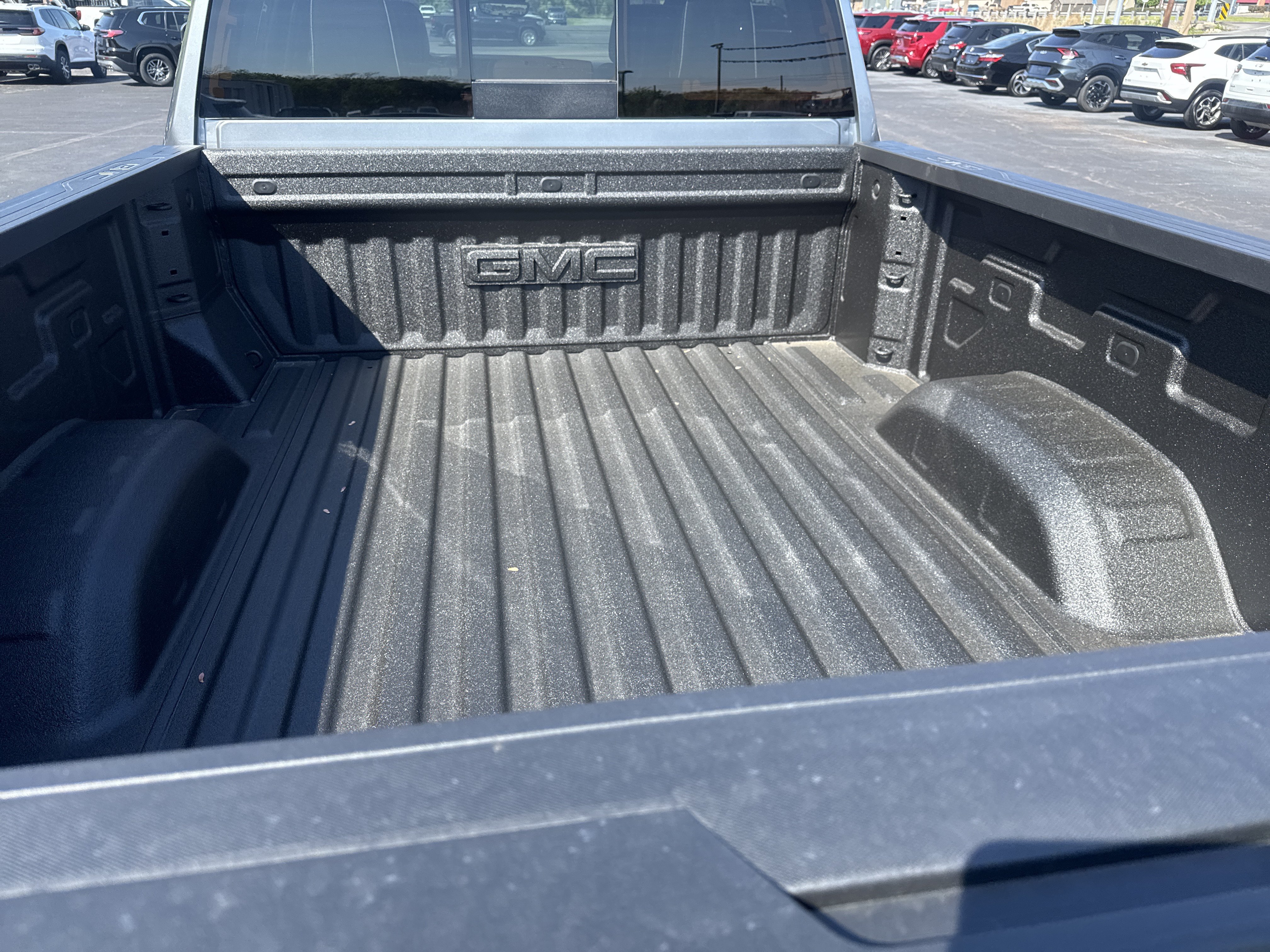 New 2026 GMC Sierra 2500 Denali Ultimate AWD/4WD image 5