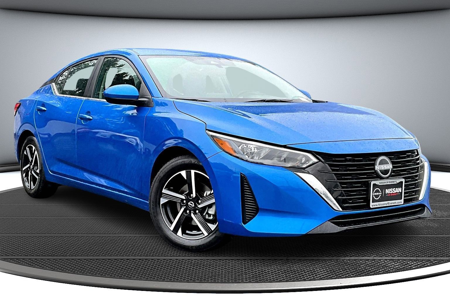 Used 2024 Nissan Sentra SV