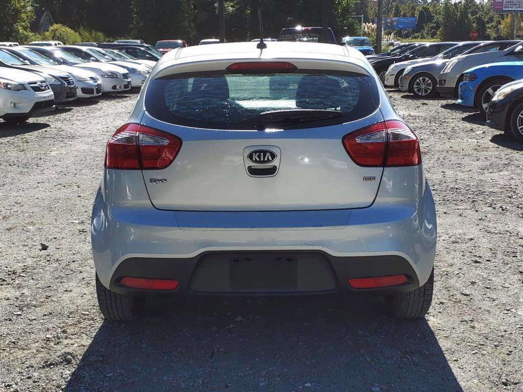 Used 2013 Kia Rio LX w/ PWR Pkg image 5