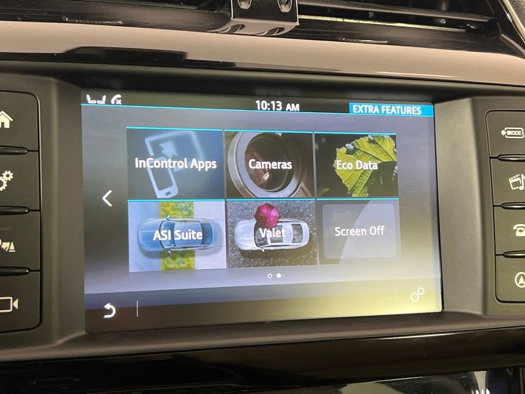 Used 2017 Jaguar F-PACE Premium image 37