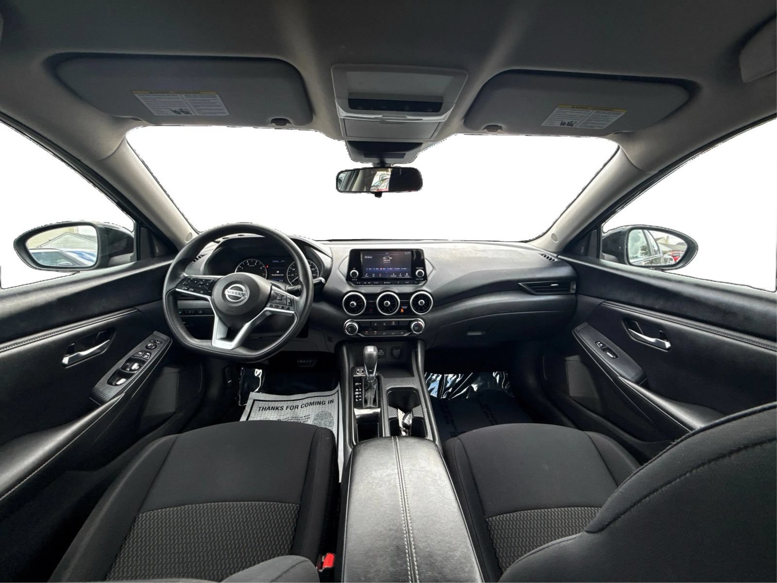 Used 2023 Nissan Sentra S FWD image 22